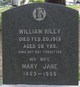  William Riley