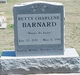 Betty Charlene Barnard