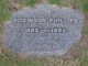  Dickinson Phillips