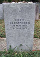  Otto Klemperer