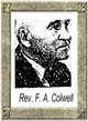 Rev Francis Albert “Frank” Colwell