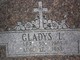  Gladys Lee <I>Adair</I> Clemons