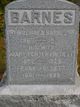  William A Barnes
