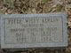  Peter Wiley Kerlin Jr.