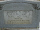  Harriet N. <I>Owen</I> Warren
