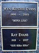  Ray Evans