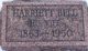  Harriet A <I>Bell</I> Darling