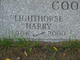  Harry “Lighthorse” Cooper