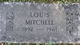  Louis Mitchell