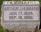  Arthur J. Hubbard