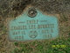 Chief Charles Lee Burkett Sr.
