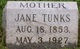  Jane <I>Fuller</I> Tunks