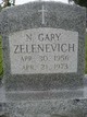  N. Gary Zelenevich