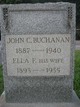  John C. Buchanan