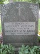  Margaret M. <I>Mulligan</I> McArdle