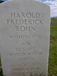  Harold Frederick Rohn Sr.