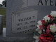  William Thomas “Tommy” Ayers