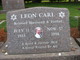  Leon Milton Carl