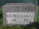  Esther Policar