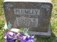  Calvin Wesley Plumley