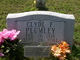  Clyde F. Plumley
