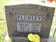  Ercel Jane <I>Plumley</I> Plumley