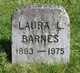  Laura Louise <I>Theobald</I> Barnes