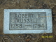  Robert R. Russell