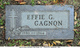  Effie G. Gagnon