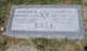  Harry A. Ball