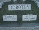 Edith Hazel <I>Standley</I> Dorothy