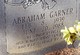  Abraham Garner