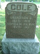  Grandison Charles Cole