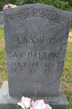  Lassie Clementine <I>Robinson</I> Dalton
