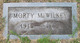  Morty M. Wilkey