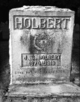  Joseph S. Holbert