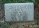  John Baxter Moose