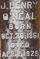  J. Henry O'Neal