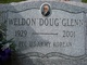  Weldon Douglas Glenn