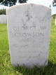  George William Crowson