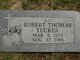  Robert Thomas “R.T.” Tucker