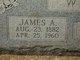  James Abe “Jim” Woody