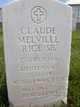  Claude Melville Rice Sr.