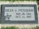  Dean J Peterson