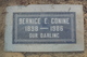  Bernice E. <I>Marrs</I> Conine