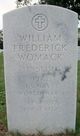  William Frederick Womack