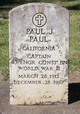  Paul J. Paul