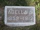  Adella A. <I>Brown</I> McClelland