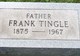  Frank Tingle