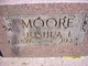  Joshua I Moore